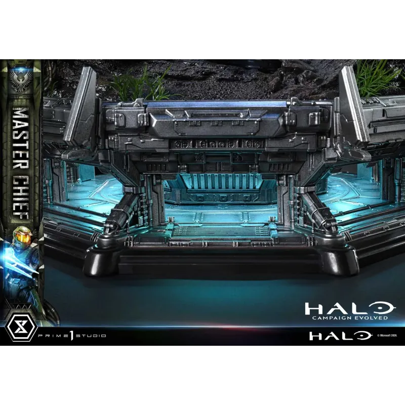 Halo: Campaign Evolved Master Chief Ultimate Premium Masterline Prime 1 Studio