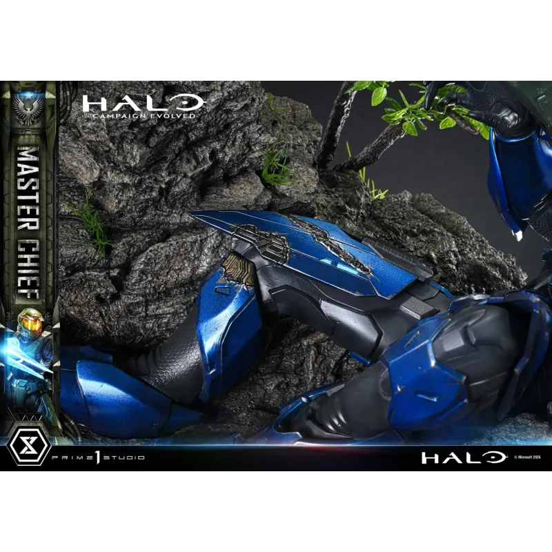 Halo: Campaign Evolved Master Chief Ultimate Premium Masterline Prime 1 Studio