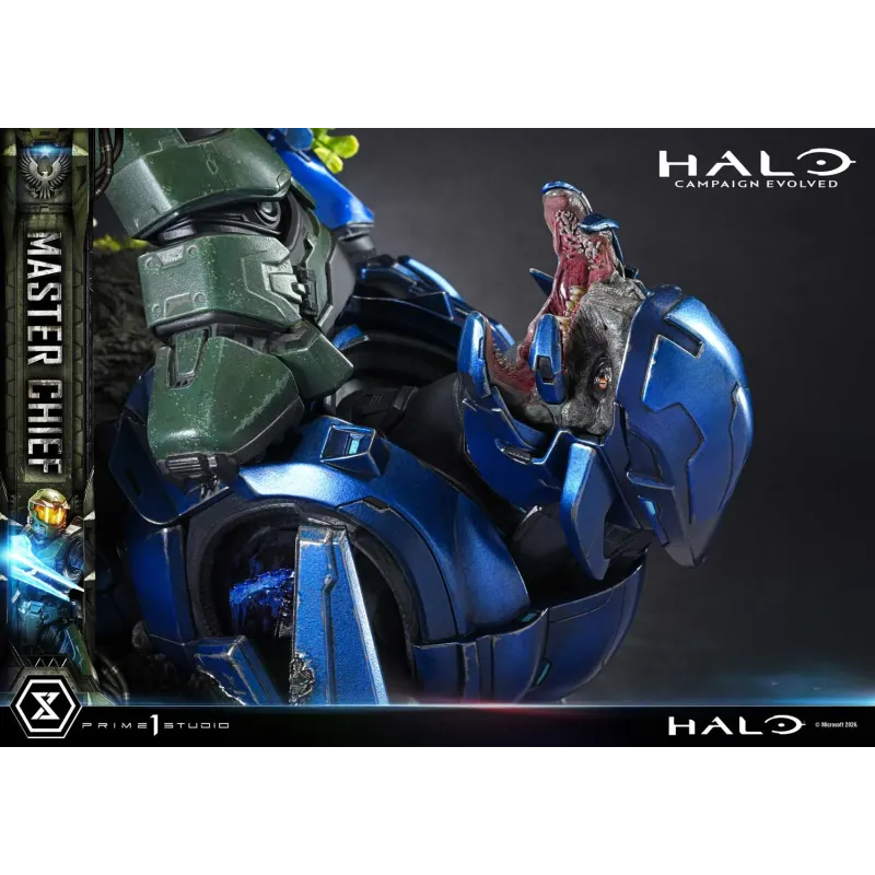 Halo: Campaign Evolved Master Chief Ultimate Premium Masterline Prime 1 Studio