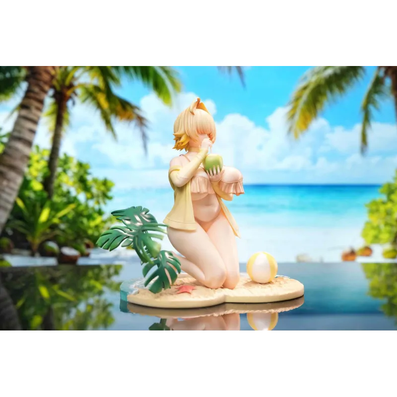 Goddess of Victory: Nikke Elegg Swimsuit YaoMengMeng Studio