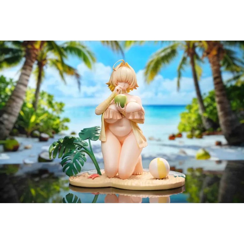 Goddess of Victory: Nikke Elegg Swimsuit YaoMengMeng Studio