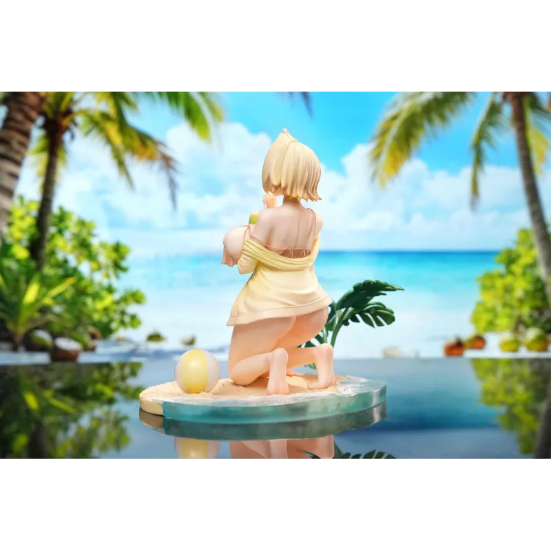 Goddess of Victory: Nikke Elegg Swimsuit YaoMengMeng Studio