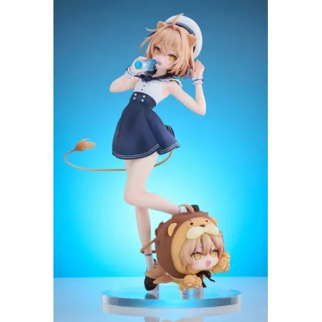 VTuber Rurudo Lion Marine Sailor Ver. Pink Charm - Buy Now