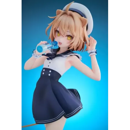 VTuber Rurudo Lion Marine Sailor Ver. Pink Charm - Buy Now