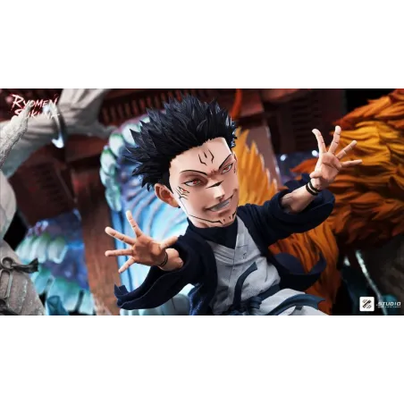 Jujutsu Kaisen Ryomen Sukuna WCF Zzz Studio - Buy Now