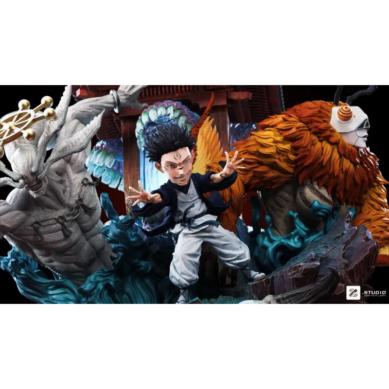 Jujutsu Kaisen Ryomen Sukuna WCF Zzz Studio - Buy Now