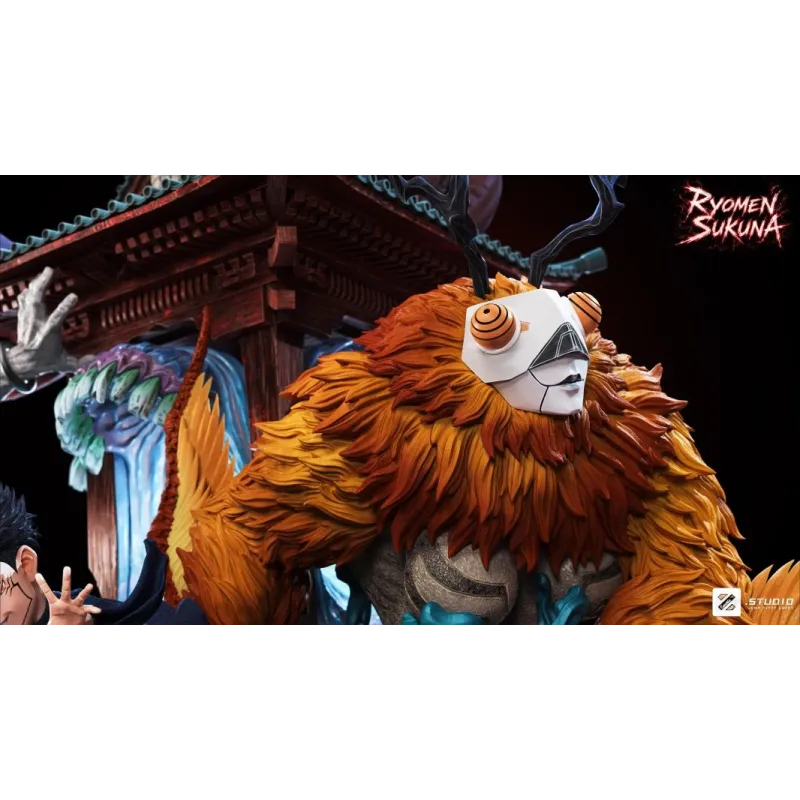 Jujutsu Kaisen Ryomen Sukuna WCF Zzz Studio - Buy Now