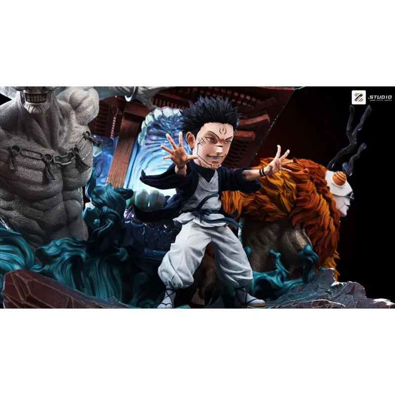 Jujutsu Kaisen Ryomen Sukuna WCF Zzz Studio - Buy Now