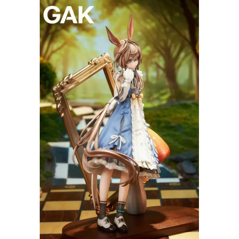 Arknights Amiya Alice in Wonderland Ver. GAK Studio - Buy Now