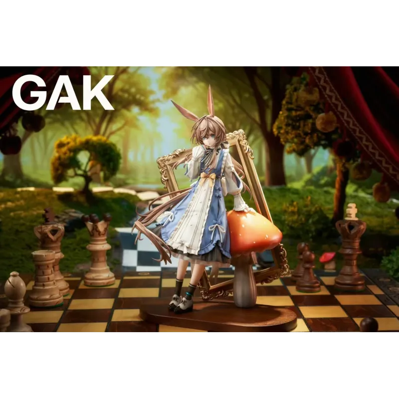 Arknights Amiya Alice in Wonderland Ver. GAK Studio - Buy Now