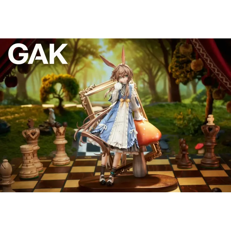 Arknights Amiya Alice in Wonderland Ver. GAK Studio - Buy Now