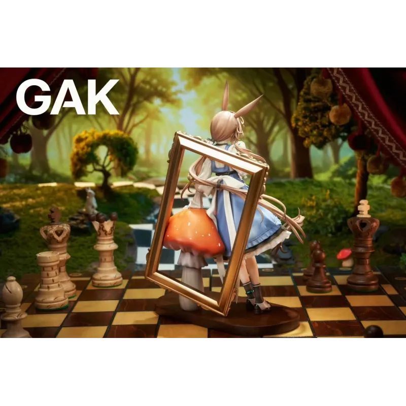 Arknights Amiya Alice in Wonderland Ver. GAK Studio - Buy Now