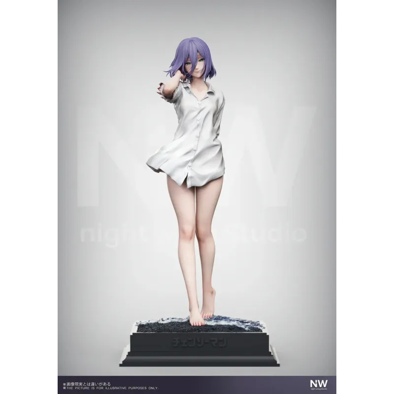 Chainsaw Man Reze Night Wings Studio - Buy Now