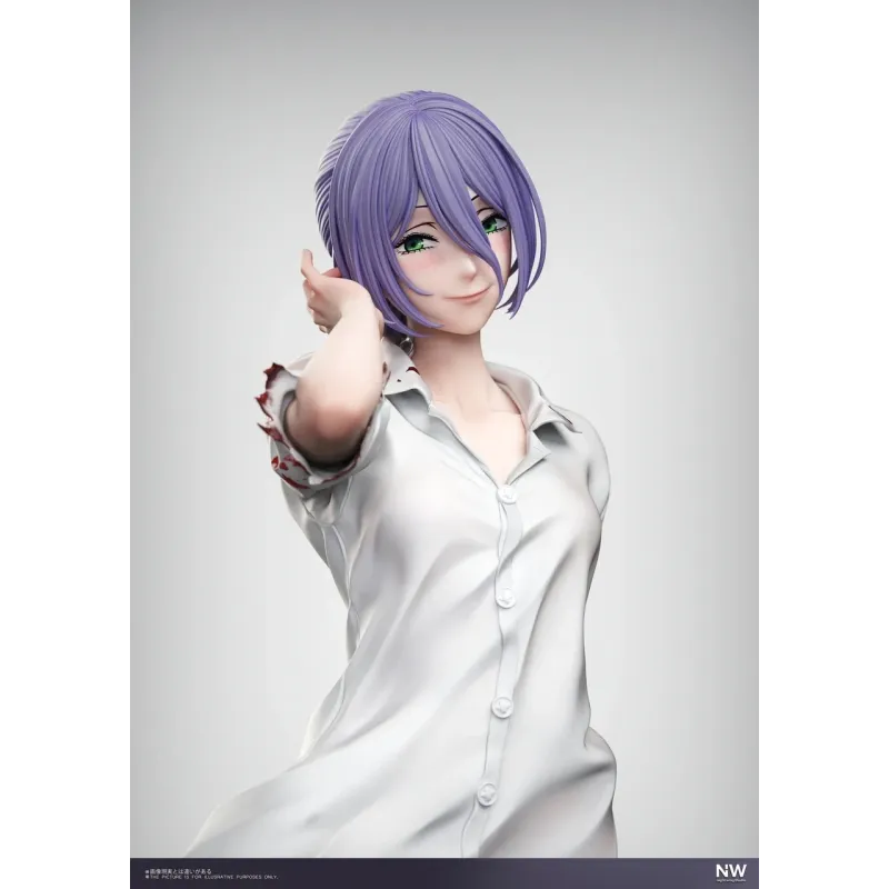 Chainsaw Man Reze Night Wings Studio - Buy Now