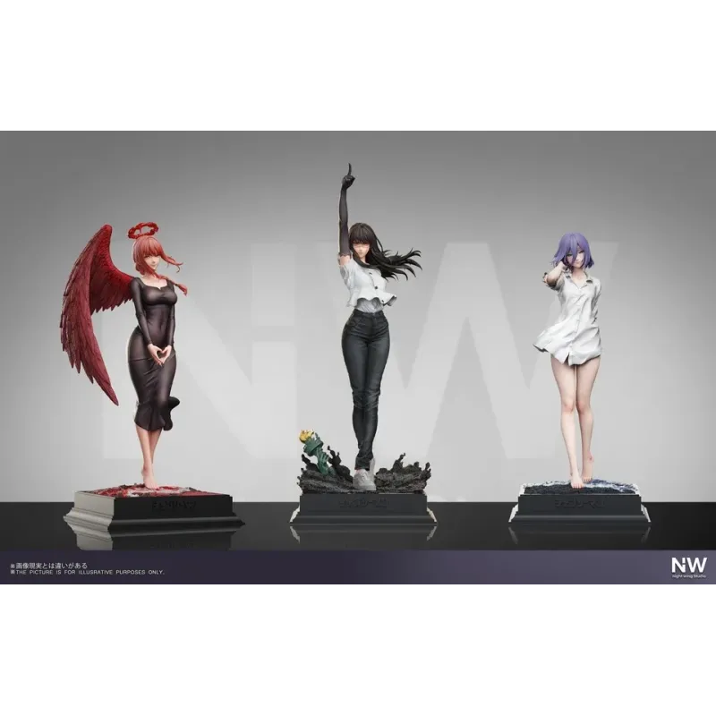 Chainsaw Man Reze Night Wings Studio - Buy Now