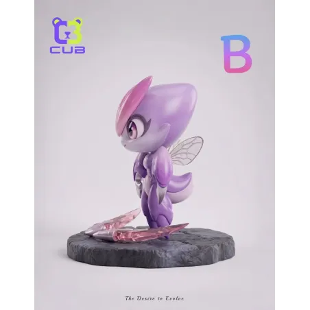 Aniimo Budsquire x Wisptis x Helmut CUB Studio - Buy Now