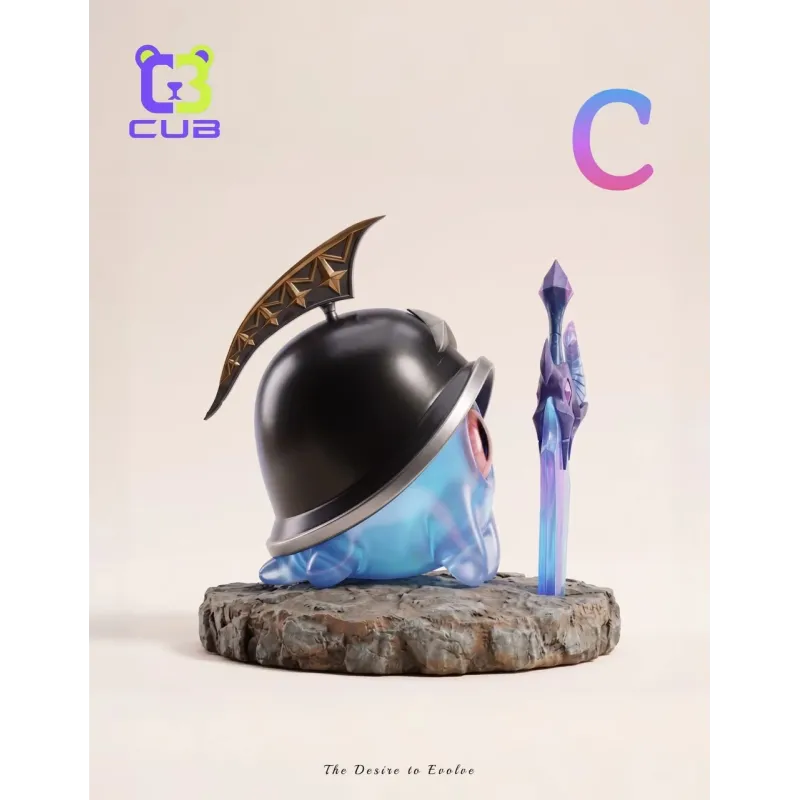 Aniimo Budsquire x Wisptis x Helmut CUB Studio - Buy Now