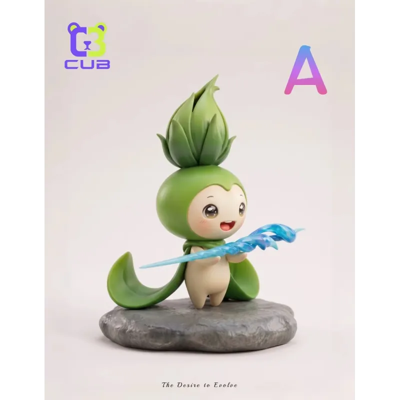 Aniimo Budsquire x Wisptis x Helmut CUB Studio - Buy Now
