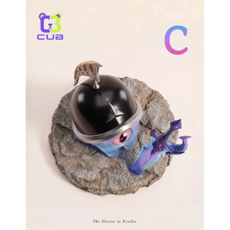 Aniimo Budsquire x Wisptis x Helmut CUB Studio - Buy Now