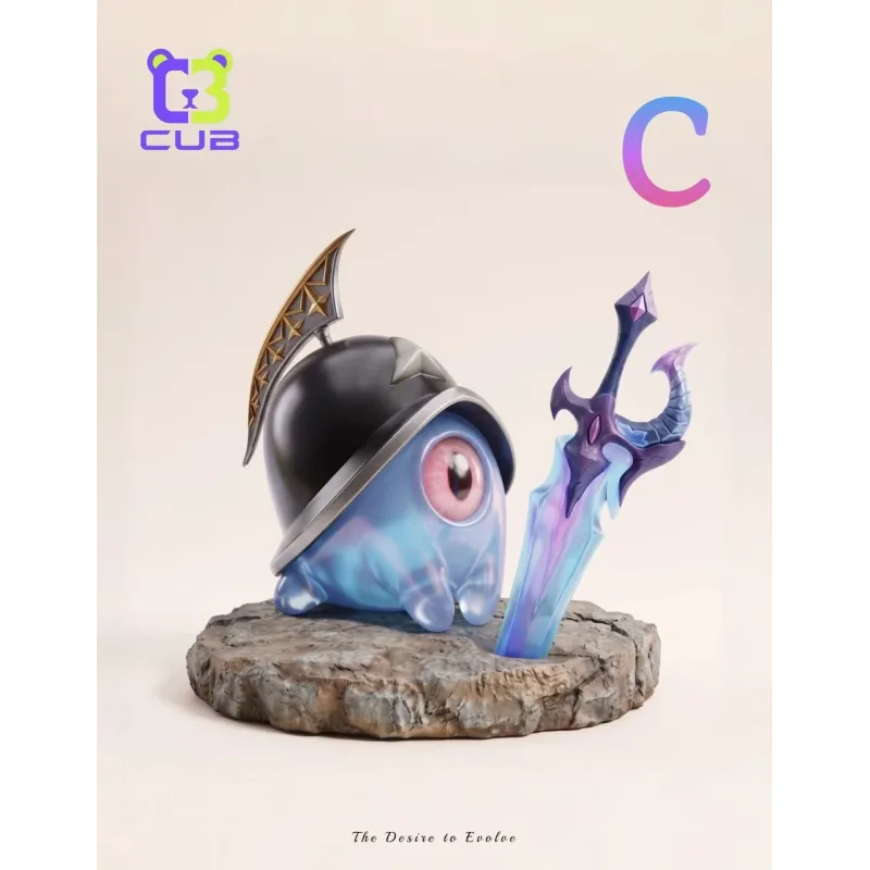 Aniimo Budsquire x Wisptis x Helmut CUB Studio - Buy Now