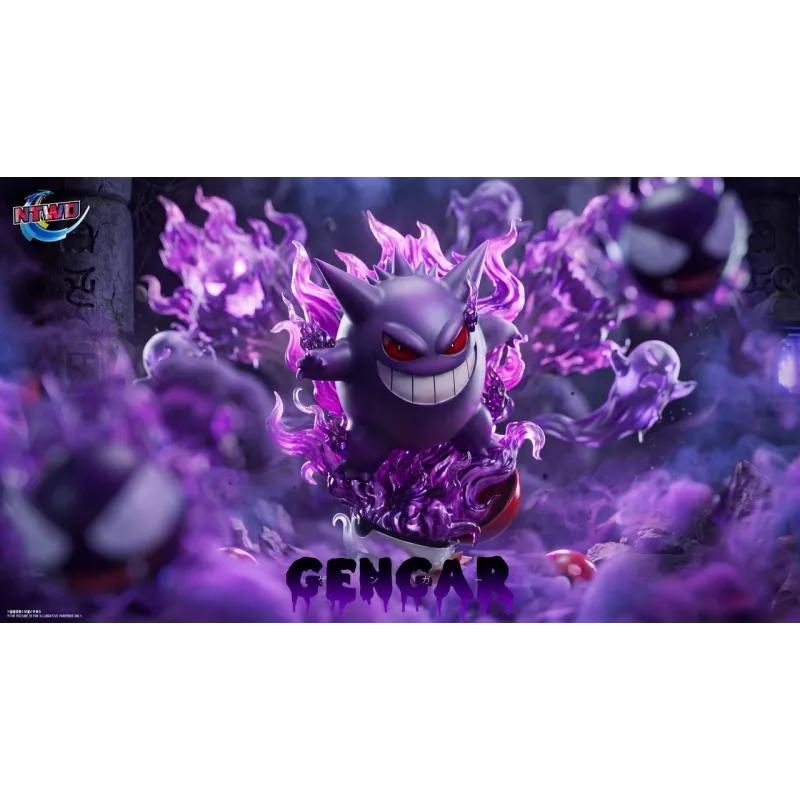 Pokémon Gengar Ntwo Studio - Buy Now