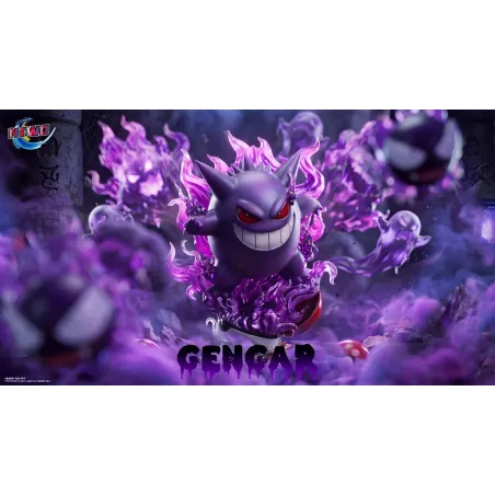 Pokémon Gengar Ntwo Studio - Buy Now
