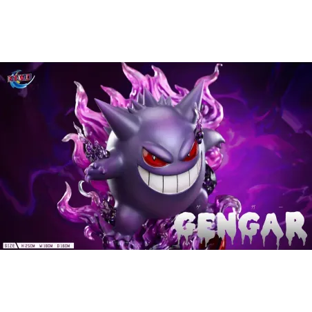Pokémon Gengar Ntwo Studio - Buy Now