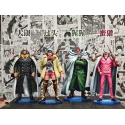 One Piece Daigin x Yarisugi x Gorilla x Ratel Black Studio