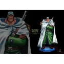 One Piece Daigin x Yarisugi x Gorilla x Ratel Black Studio