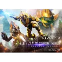 Halo: Campaign Evolved Elite Zealot X Grunt Minor Prime 1 Studio