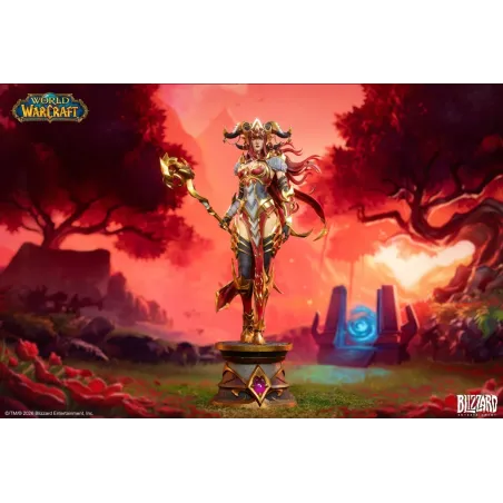 World of Warcraft Alexstrasza the Life-Binder Blizzard Entertainment
