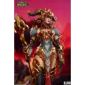 World of Warcraft Alexstrasza the Life-Binder Blizzard Entertainment