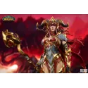 World of Warcraft Alexstrasza the Life-Binder Blizzard Entertainment