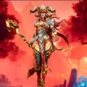 World of Warcraft Alexstrasza the Life-Binder Blizzard Entertainment