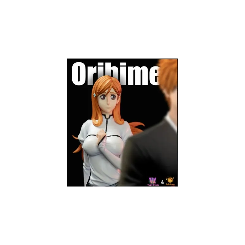 Bleach Orihime Inoue WoYo × Model Power Studio - Buy Now