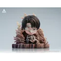 Attack on Titan Chibi Levi Ackerman AZ Studio - Buy Now