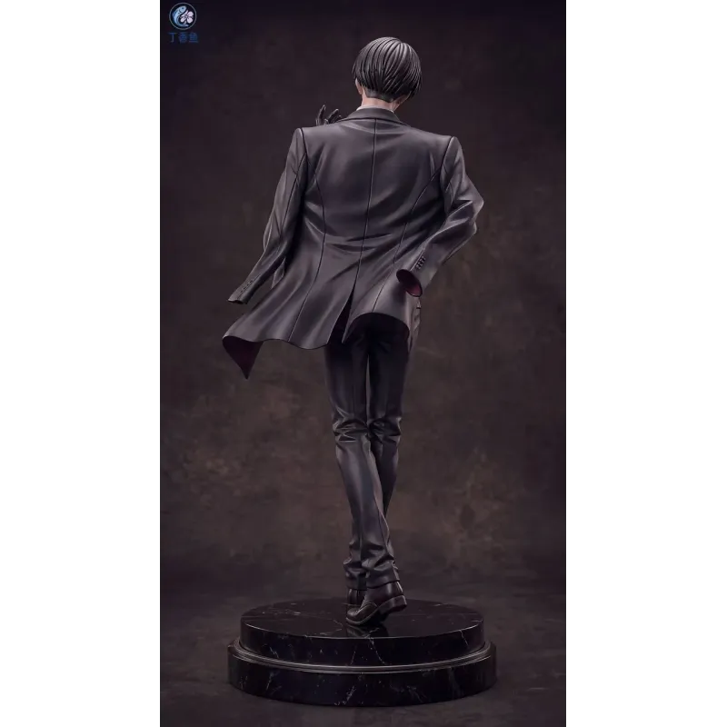 Attack on Titan Levi Ackerman DXY Studio - Buy Now