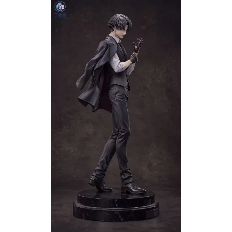 Attack on Titan Levi Ackerman DXY Studio - Buy Now