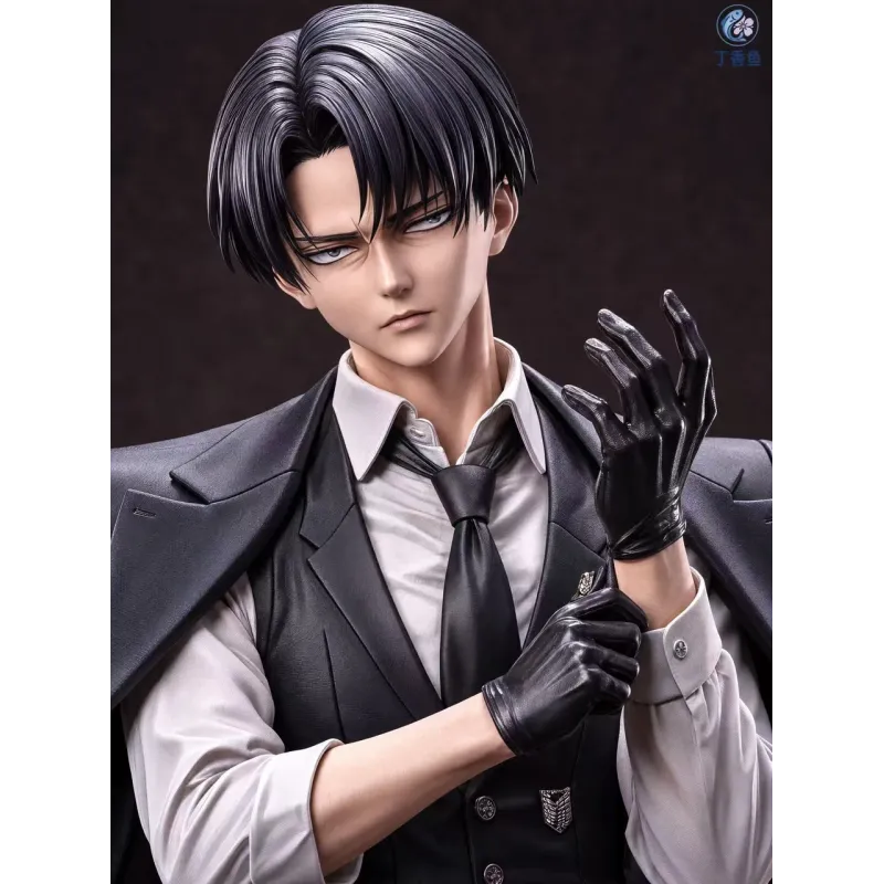 Attack on Titan Levi Ackerman DXY Studio - Buy Now
