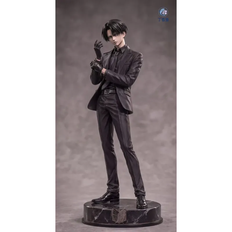 Attack on Titan Levi Ackerman DXY Studio - Buy Now