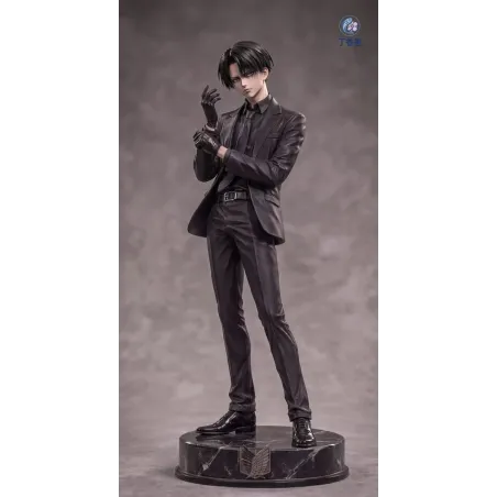 Attack on Titan Levi Ackerman DXY Studio - Buy Now