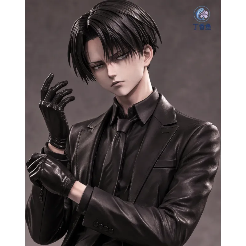 Attack on Titan Levi Ackerman DXY Studio - Buy Now