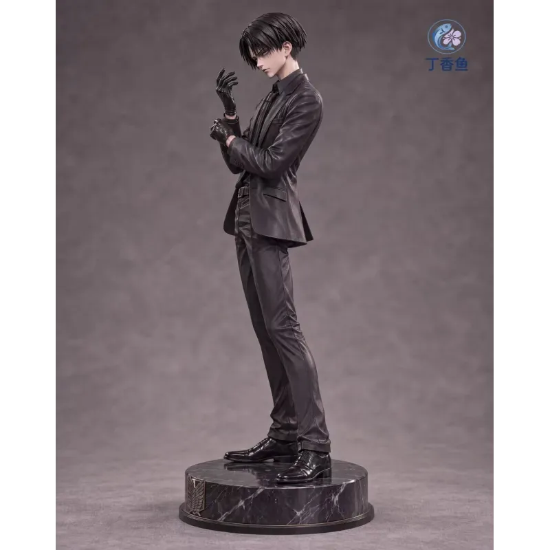 Attack on Titan Levi Ackerman DXY Studio - Buy Now