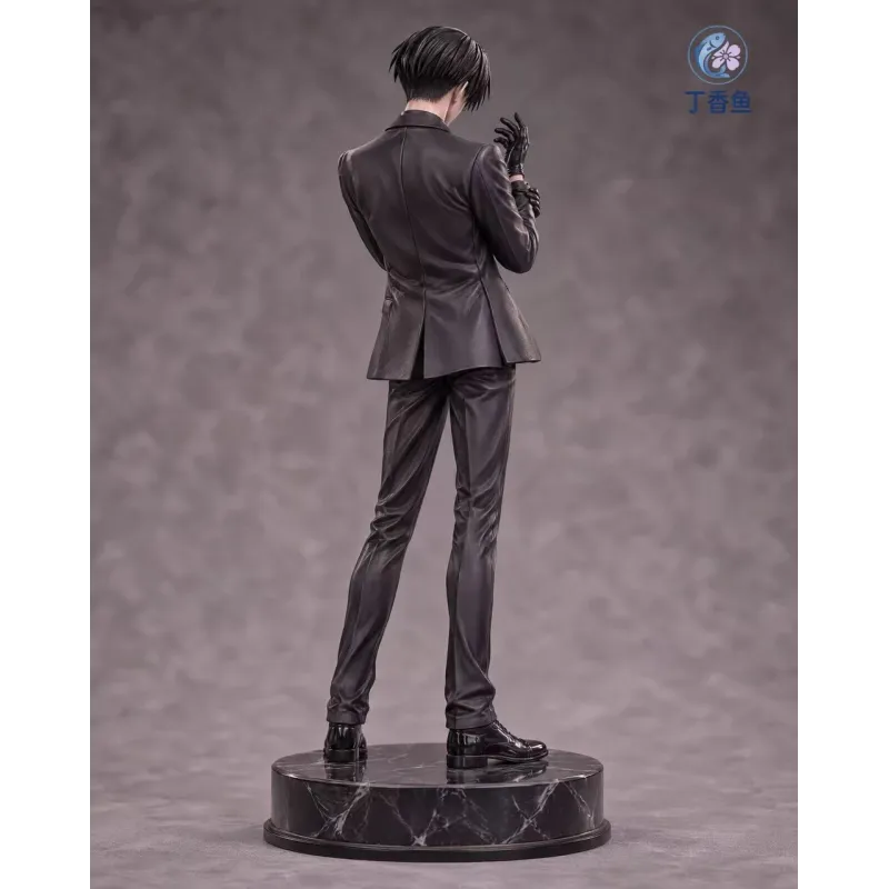 Attack on Titan Levi Ackerman DXY Studio - Buy Now