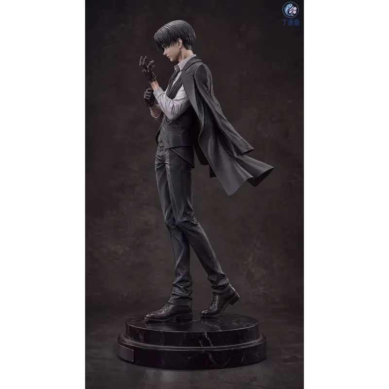 Attack on Titan Levi Ackerman DXY Studio - Buy Now