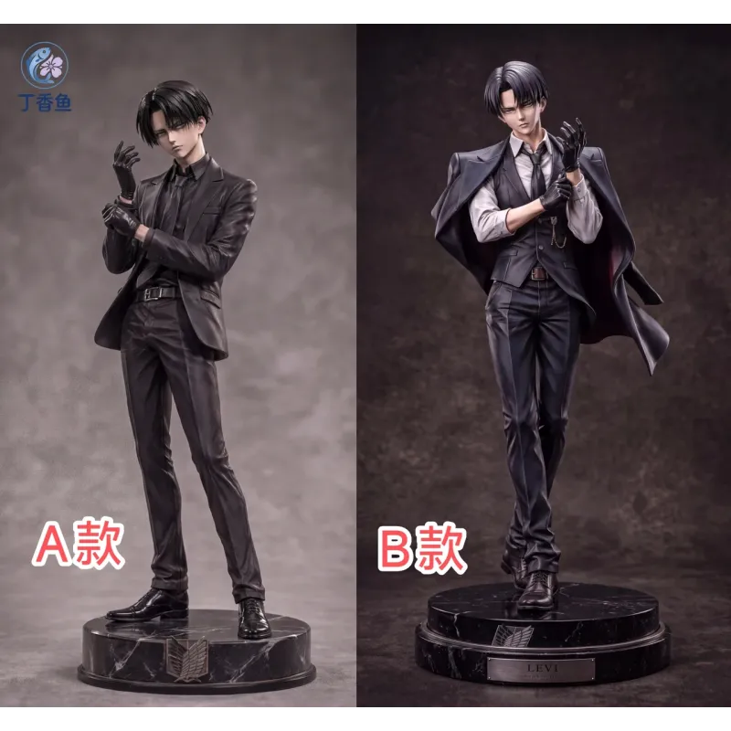 Attack on Titan Levi Ackerman DXY Studio - Buy Now