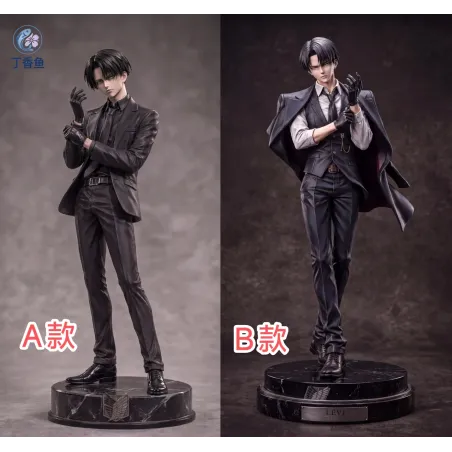 Attack on Titan Levi Ackerman DXY Studio - Buy Now