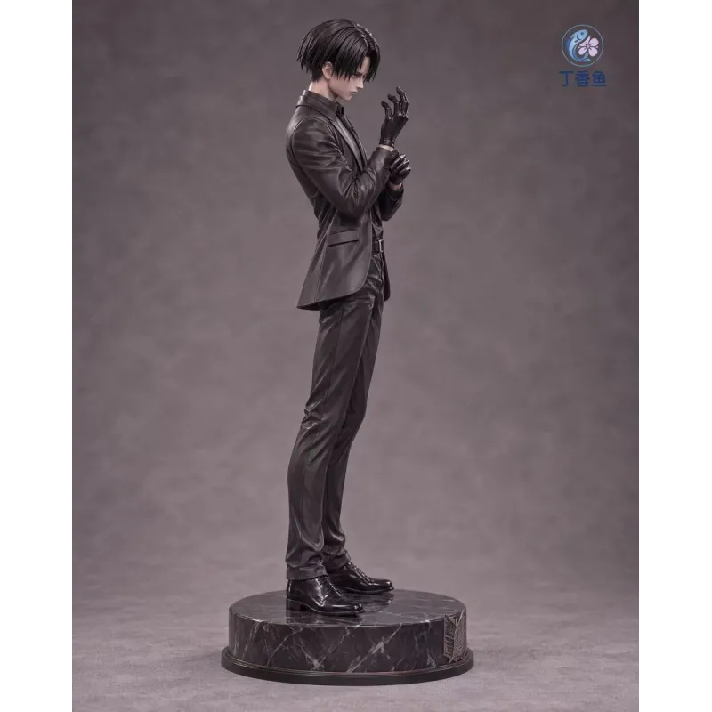 Attack on Titan Levi Ackerman DXY Studio - Buy Now