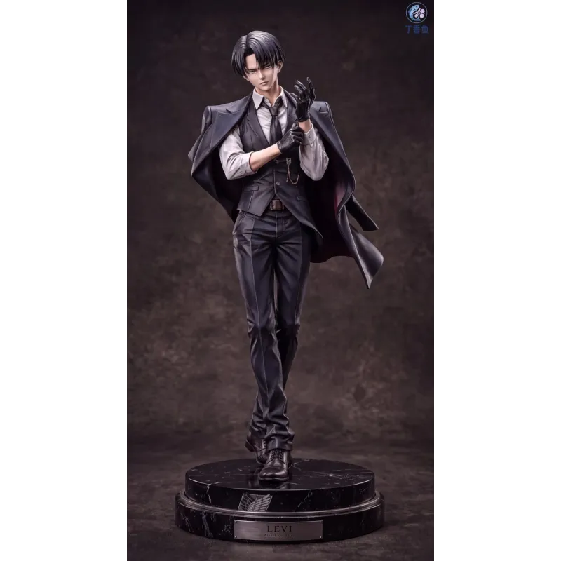Attack on Titan Levi Ackerman DXY Studio - Buy Now