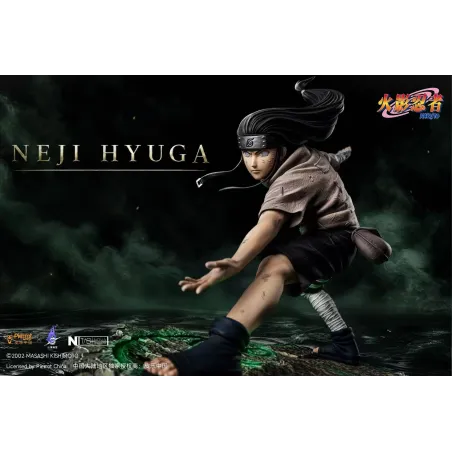 Naruto Shippuden Neji Hyuga Pickstar Studio - Buy Now